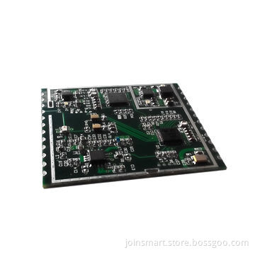 High performance low price mini UHF module, PayPal accepted